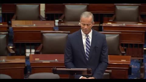 Thune Schumer Shutdown Day 14