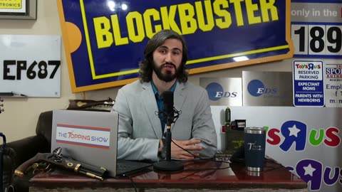 Rep Thomas Massie on Epstein Petition, Lawn display of hanging goes viral | Ep. 687 Summary