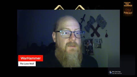 Another talk about vibes!