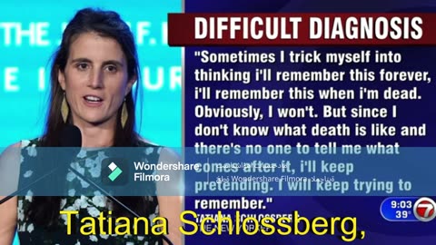 Tatiana Schlossberg, JFK’s granddaughter, announces terminal cancer diagnosis