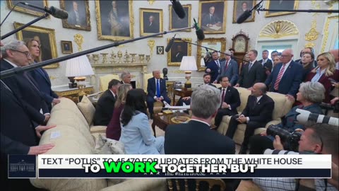 President Trump FULL Press Conference With Canadian PM Mark Carney