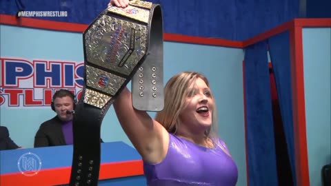 MVP Memphis Wrestling Week 202!!