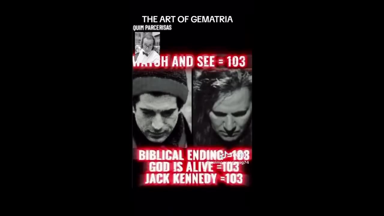 The Art of Gematria