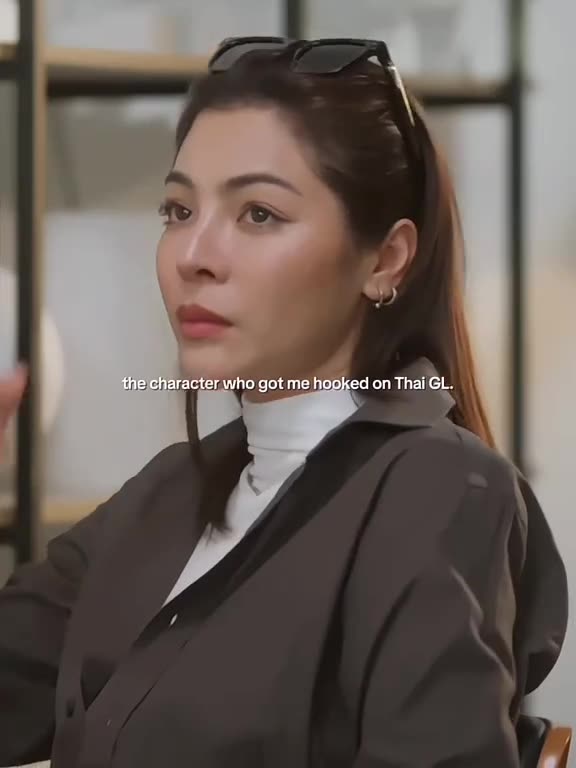 #BlankTheSeries #Faye #Yoko #FayeMalisorn #FayePreya #YokoApasra #FayeYoko #Shorts #Trend