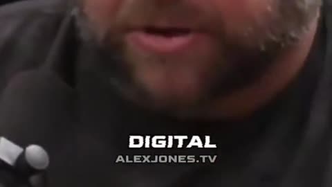 Alex Jones: The Book of Revelation is Beginning To Unfold - Joe Rogan 1255
