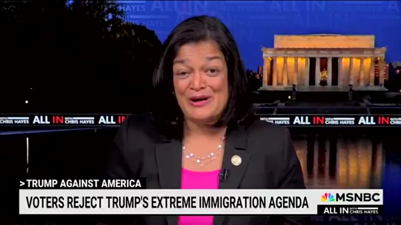 They are openly admitting to still wanting to prevent Trump from deporting enough illegals ...