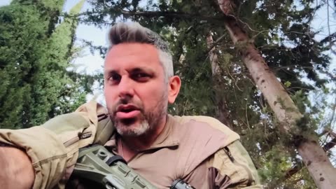 (Day 751) Swords of Iron “Light vs Darkness”