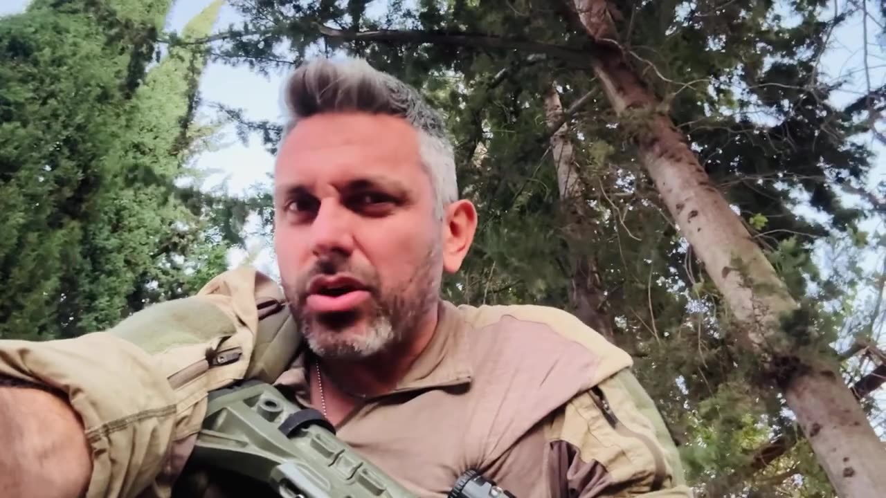 (Day 751) Swords of Iron “Light vs Darkness”