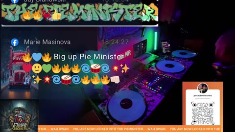 You’re Now Locked Into Timeless !