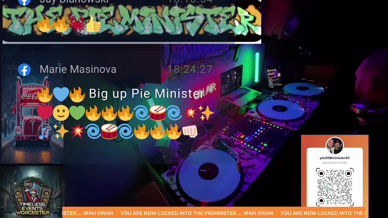 You’re Now Locked Into Timeless !