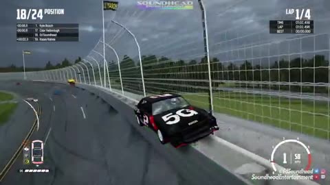 TALLADEGA PINBALL PUNISHMENT