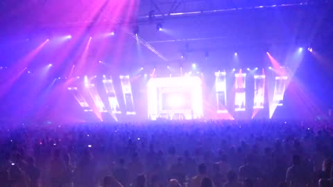 ASOT138 Stage ASOT600 2013