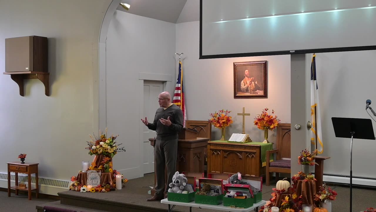 "The Practical Epistle" - Part 4