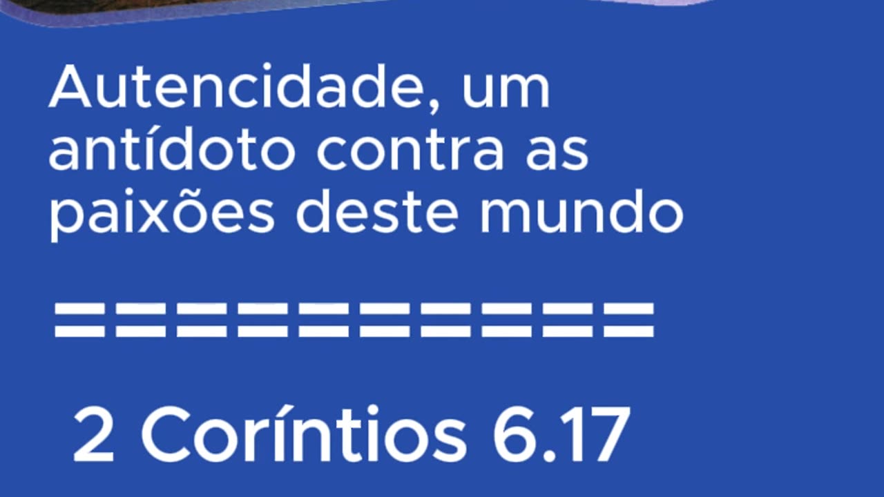 Leitura diária dos jovens - 21/02/2025 #iEBD