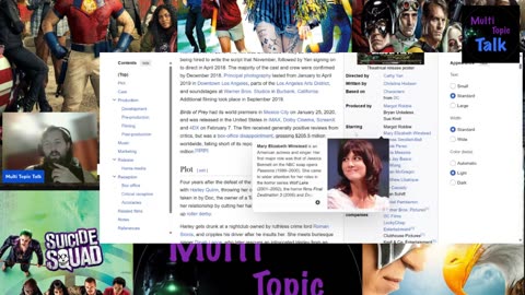 Bird's of prey 2020 review