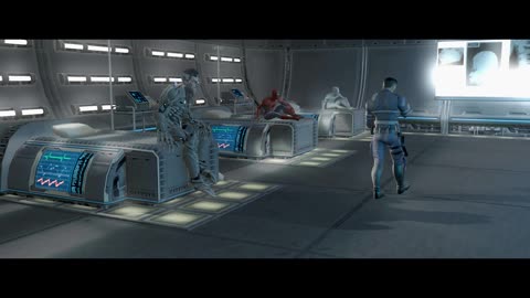 TGW: Ultimate Alliance 2 OST 1001 Bunker Theme PC