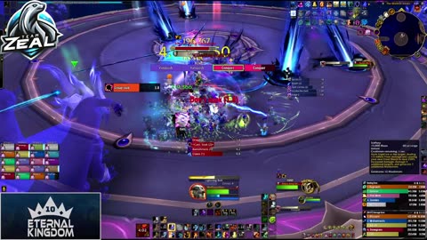 EK-Zeal | Mythic Prog 6/8M (Back to the grind and a lil sick)