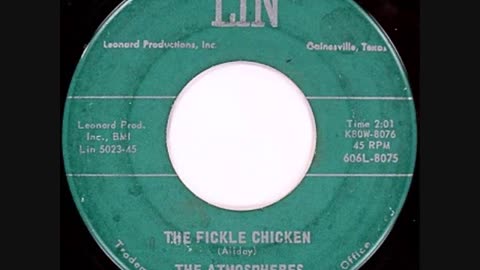 Earworm – The Atmospheres – The Fickle Chicken