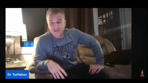 Turtleboy's Audience 85% Female (ladies will literally watch TB watching sports ball)