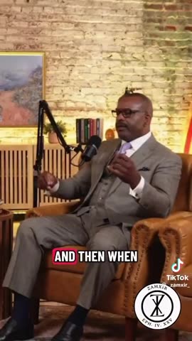 Black American helped his dad wake up.