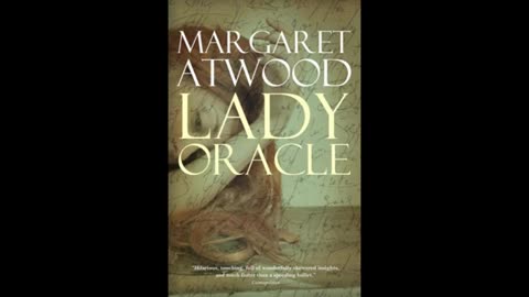 _Lady Oracle_ By Margaret Atwood