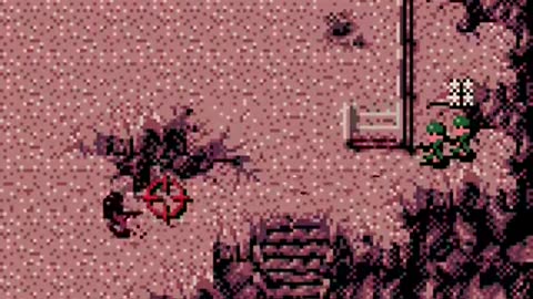 Game Boy Color Longplay 044 Cannon Fodder