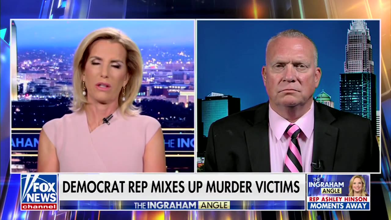 Father Of Logan Federico Slams Democrat Rep For Misnaming His Daughter