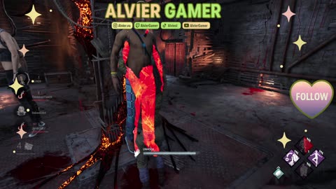 DEAD BY DAYLIGHT
