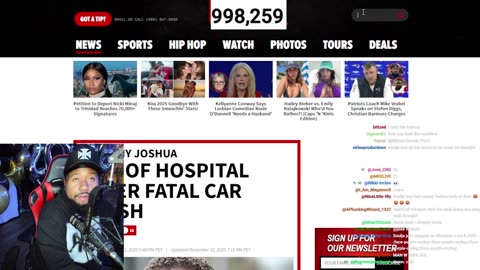 2026 COUNTDOWN! YEAR IN REVIEW. HOLLY. NOTHING BIGGER THAN THE MF CHAT!!!