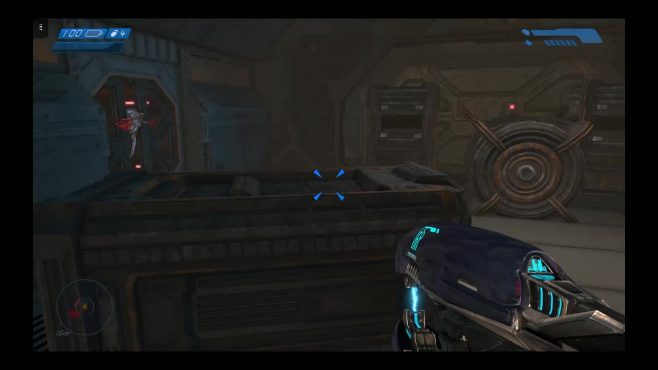 Halo CE Final Part 4 of Play through no commentary.