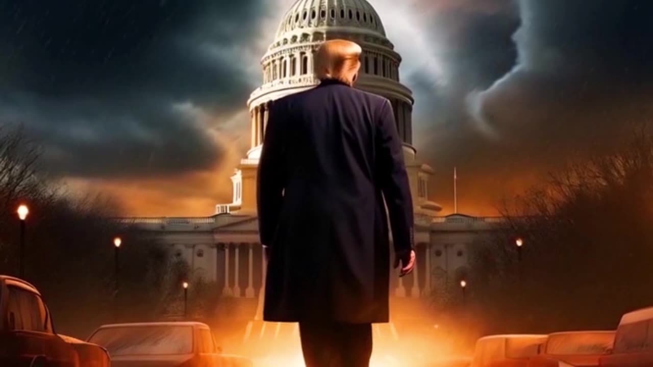 WE DID WARN THEM THE STORM WAS COMING!!!😎🇺🇸⚡️⚡️⚡️