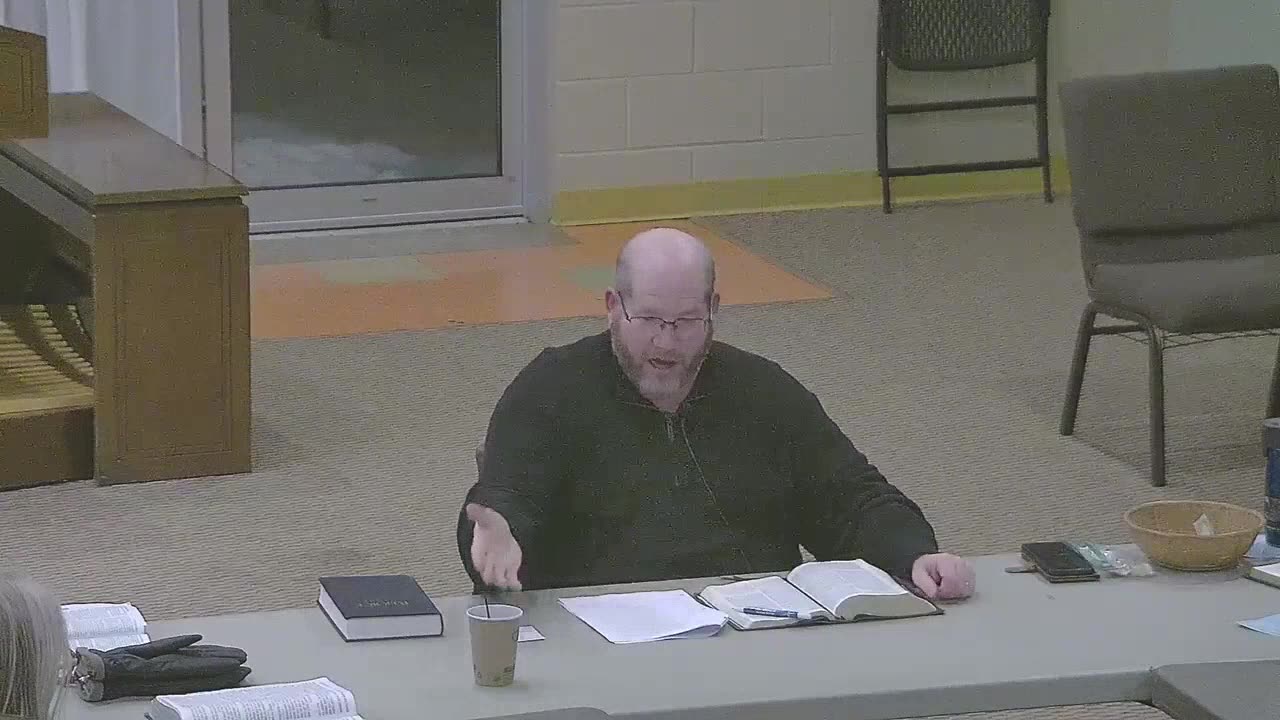 Lighthouse Baptist Church Live Stream