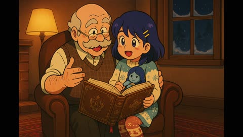 Timeless Winter Night V1