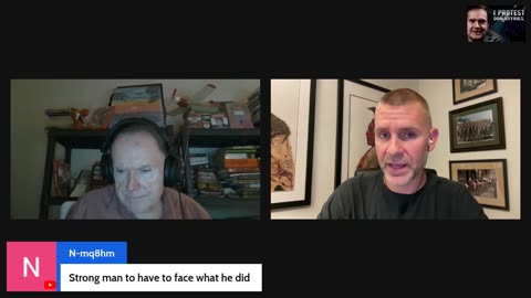 Blockbuster- 9/11 Witness Tells Shocking Story!