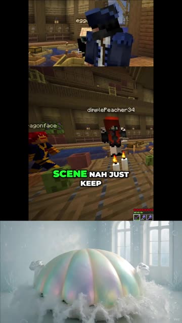 I Explored the Minecraft Great World—Secrets Everywhere!