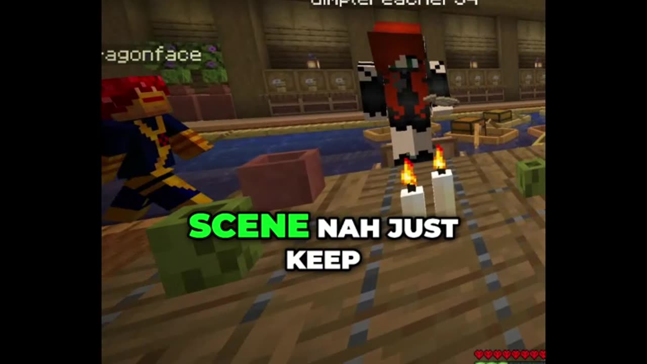 I Explored the Minecraft Great World—Secrets Everywhere!