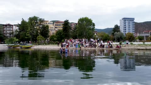 Baptism As Spiritual Warfare