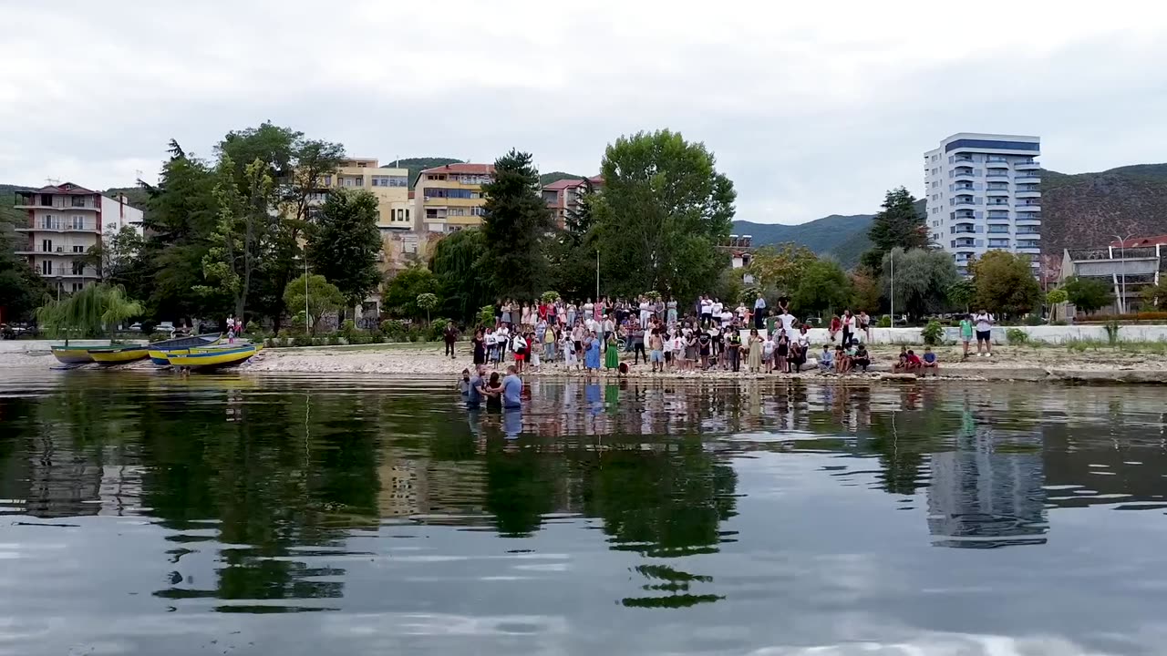 Baptism As Spiritual Warfare