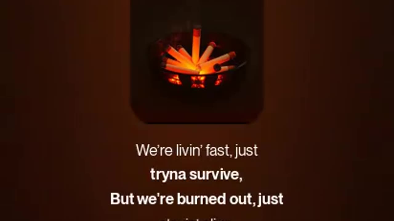 Burned Out