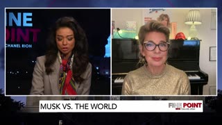 Fine Point - Musk Vs. The World - W/ Katie Hopkins, 1/6/25