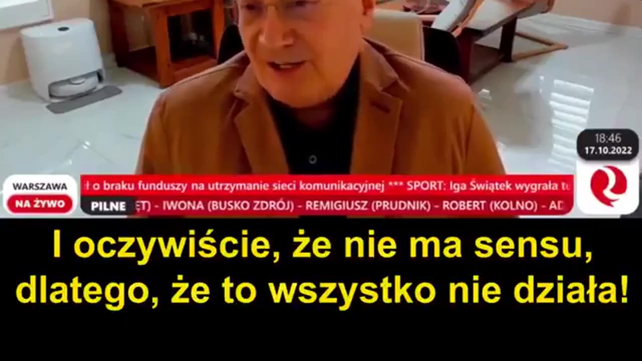 46. Prawda o kowidzie w 5 minut