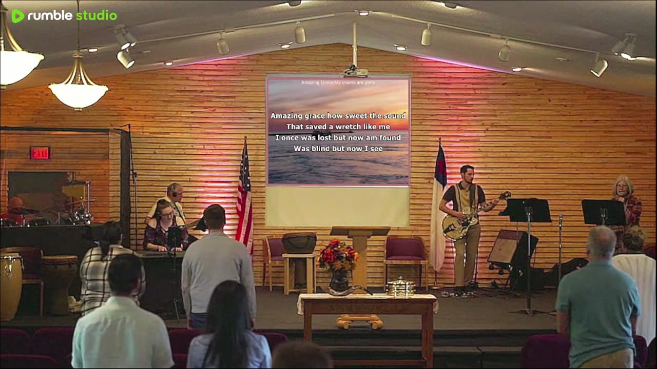 Overcomers 10/5/2025