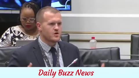 MP Ian Cameron Grills Lt-General Shadrack Sibiya at Ad Hoc Committee