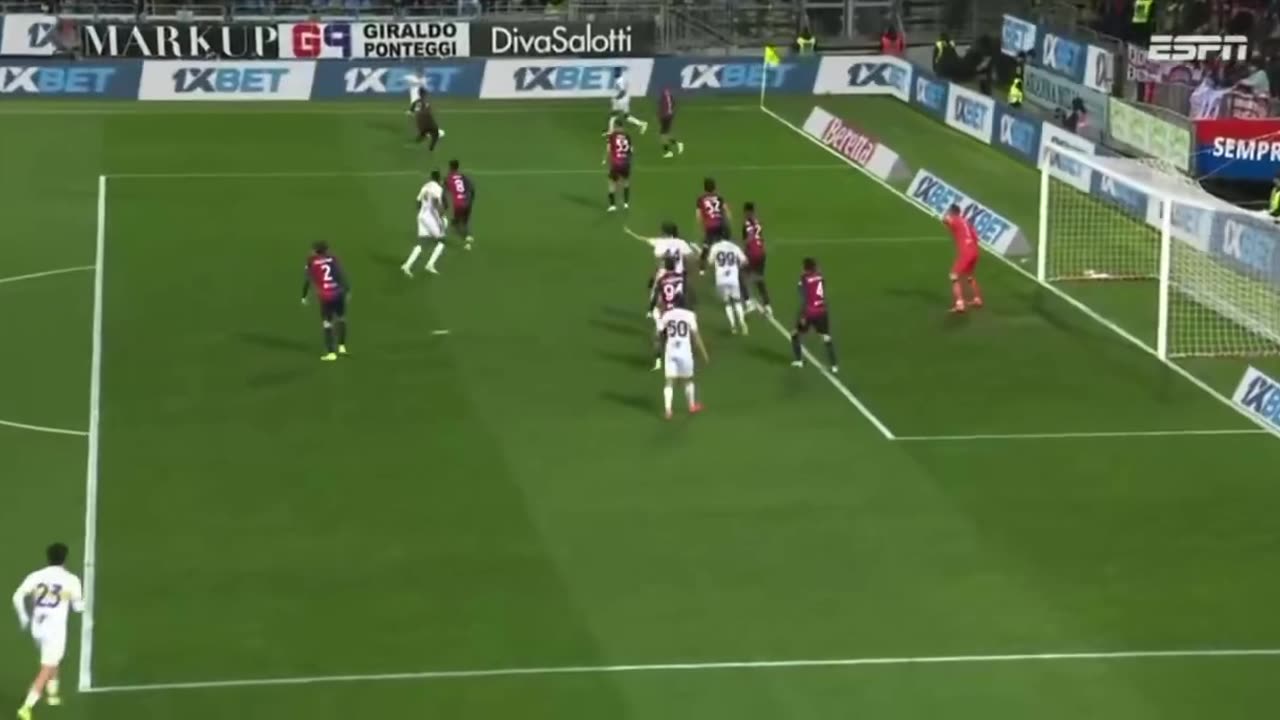 Ylber Ramadani shënon një super gol për Leçen