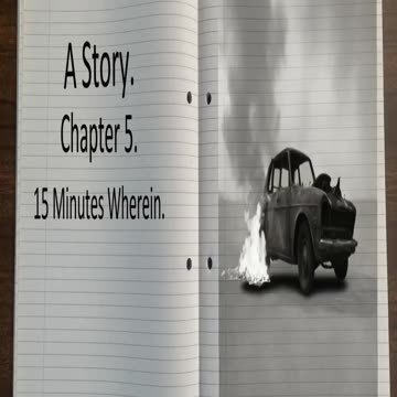 Lispy Joker – 15 Minutes Wherein (Prod by @TrunxksBeatz).