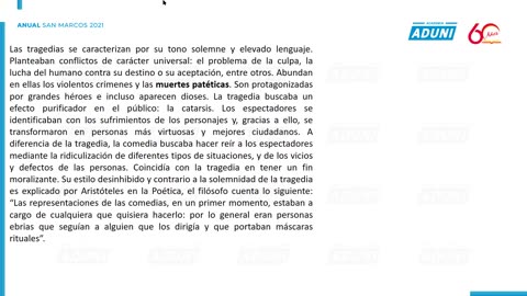 ANUAL ADUNI 2021 | Semana 27 | Psicología | Geometría | RV