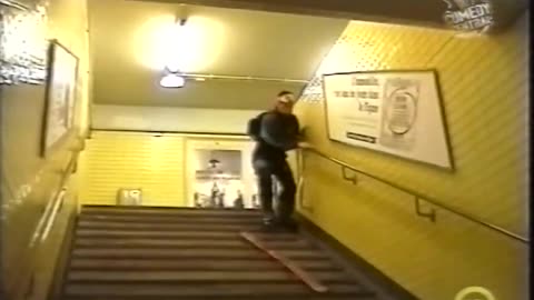 Comedy Central rövidfilmek, arculat - 2009.