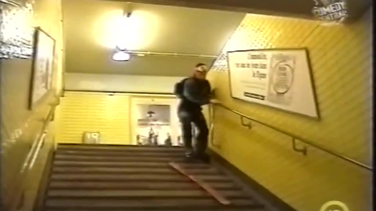 Comedy Central rövidfilmek, arculat - 2009.