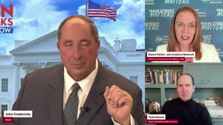 The John Fredericks Show [Live Radio & TV] January 13, 2026