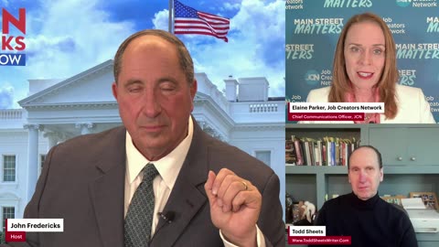 The John Fredericks Show [Live Radio & TV] January 13, 2026